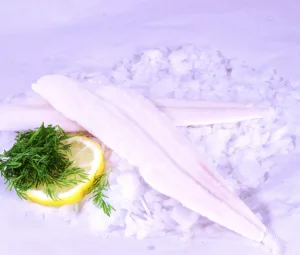 SMØRFLYNDREFILET