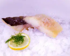 RØKT TORSKEFILET