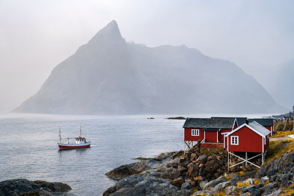 Sjømatgrossisten